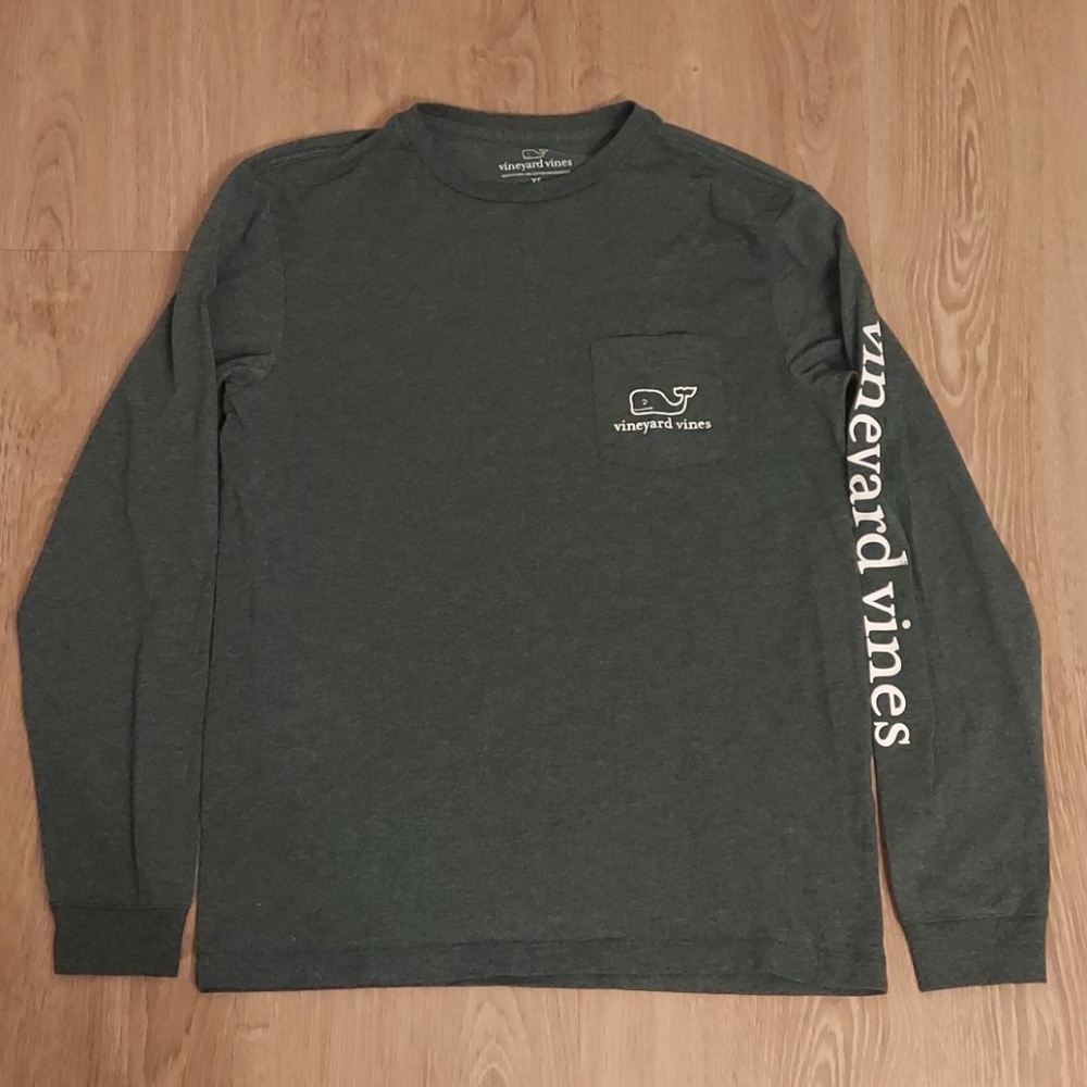 Vineyard Vine Long-Sleeves T-Shirt